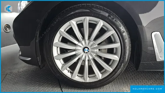 BMW 7 SERIES 730D XDRIVE