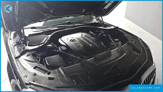 BMW 7 SERIES 730D XDRIVE