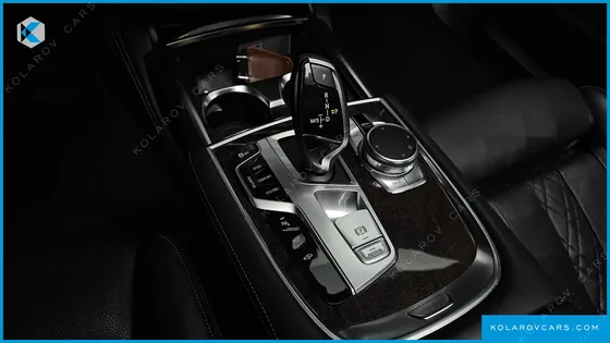 BMW 7 SERIES 730D XDRIVE