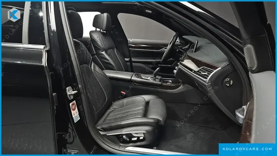 BMW 7 SERIES 730D XDRIVE