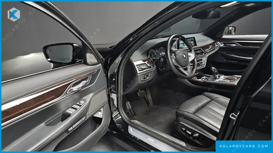 BMW 7 SERIES 730D XDRIVE