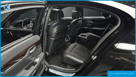 BMW 7 SERIES 730D XDRIVE