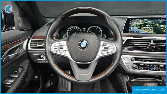 BMW 7 SERIES 730D XDRIVE