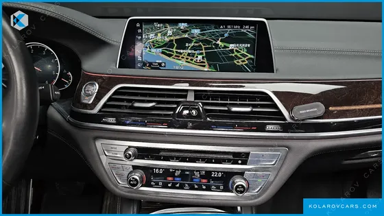 BMW 7 SERIES 730D XDRIVE
