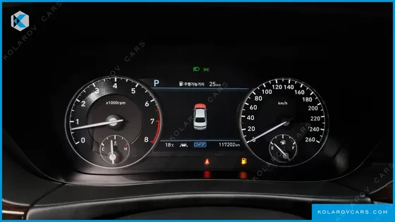 GENESIS G90 3.8 AWD
