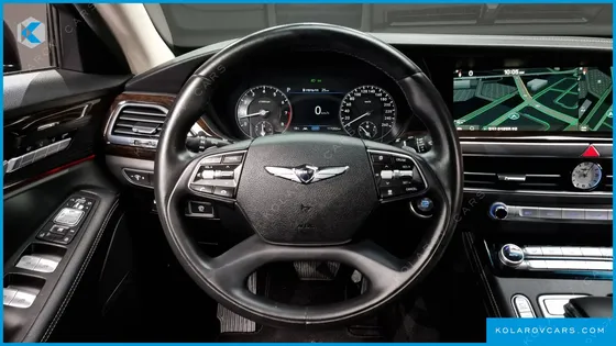 GENESIS G90 3.8 AWD