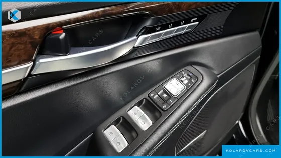GENESIS G90 3.8 AWD