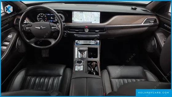GENESIS G90 5.0 AWD