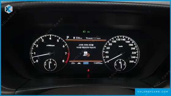 GENESIS G90 5.0 AWD