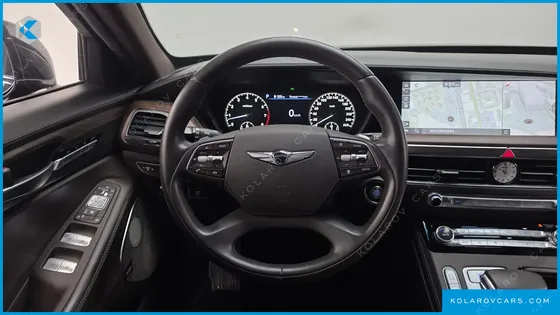 GENESIS G90 5.0 AWD