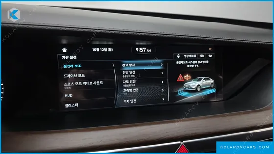GENESIS G90 5.0 AWD