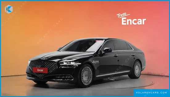GENESIS G90 5.0 AWD