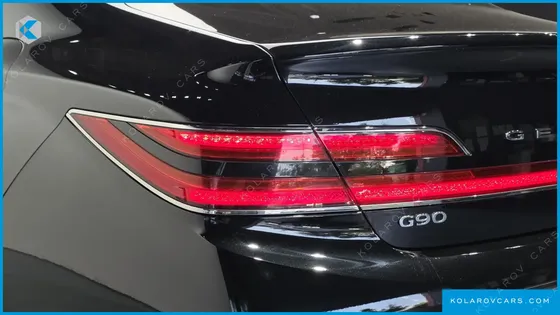 GENESIS G90 5.0 AWD