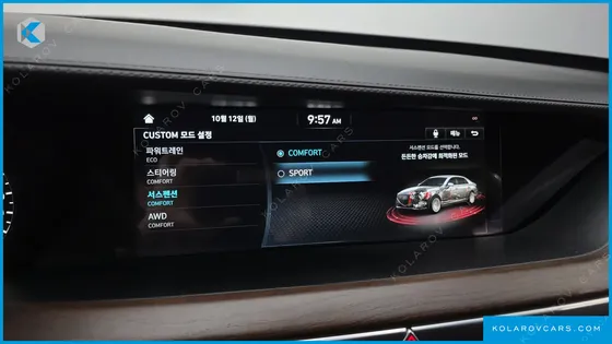 GENESIS G90 5.0 AWD