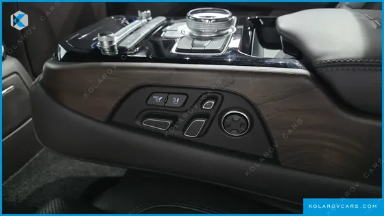 GENESIS G90 5.0 AWD