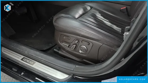 GENESIS G90 5.0 AWD