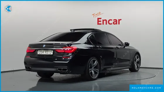 BMW 7 SERIES M760LI XDRIVE