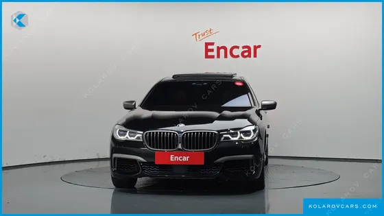 BMW 7 SERIES M760LI XDRIVE