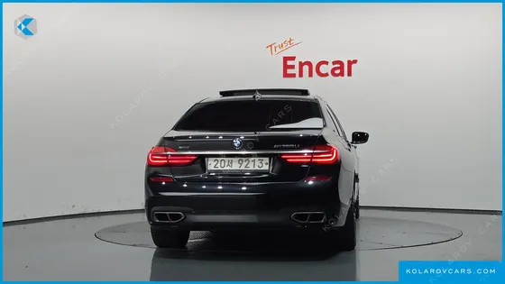 BMW 7 SERIES M760LI XDRIVE