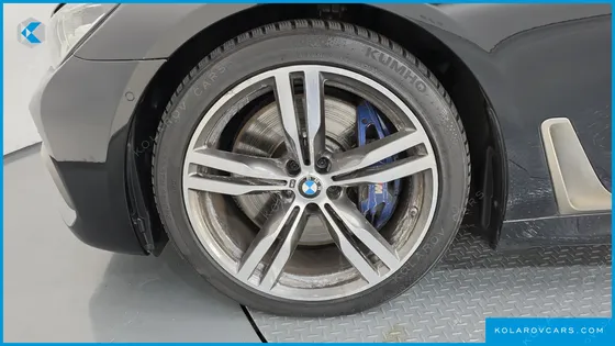 BMW 7 SERIES M760LI XDRIVE