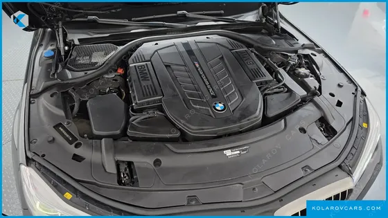 BMW 7 SERIES M760LI XDRIVE