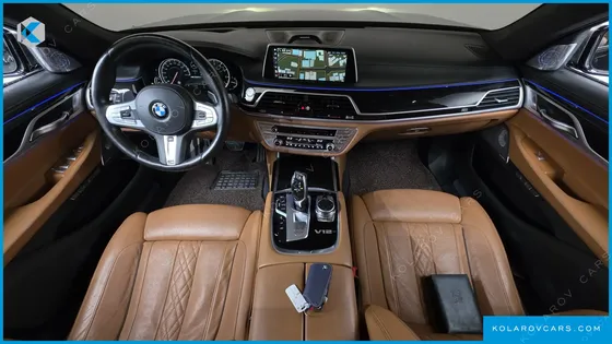 BMW 7 SERIES M760LI XDRIVE