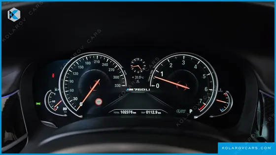 BMW 7 SERIES M760LI XDRIVE