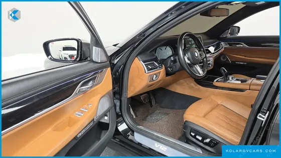 BMW 7 SERIES M760LI XDRIVE