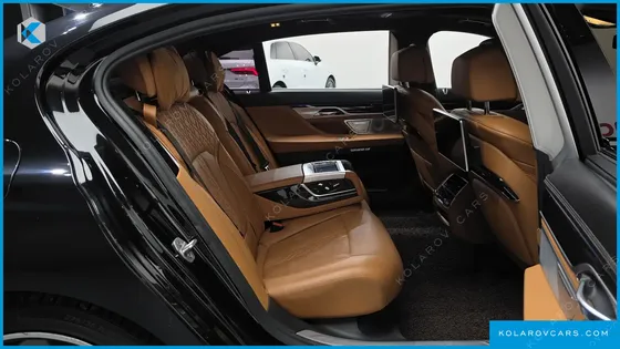 BMW 7 SERIES M760LI XDRIVE