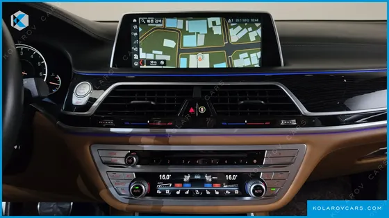 BMW 7 SERIES M760LI XDRIVE