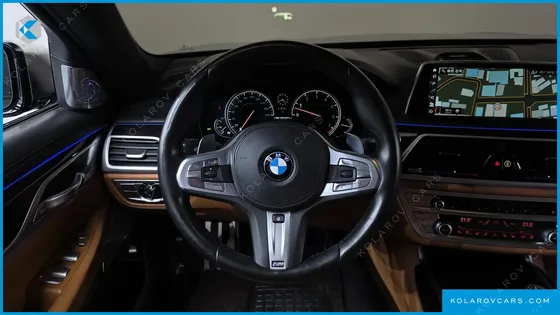BMW 7 SERIES M760LI XDRIVE
