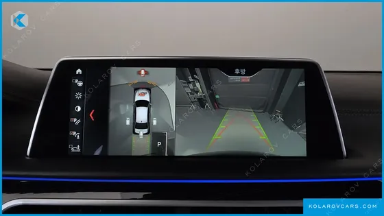 BMW 7 SERIES M760LI XDRIVE