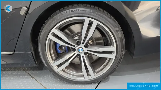 BMW 7 SERIES M760LI XDRIVE