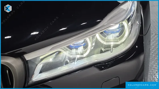 BMW 7 SERIES M760LI XDRIVE