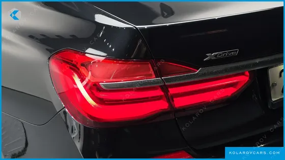 BMW 7 SERIES M760LI XDRIVE