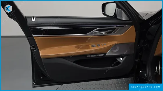 BMW 7 SERIES M760LI XDRIVE