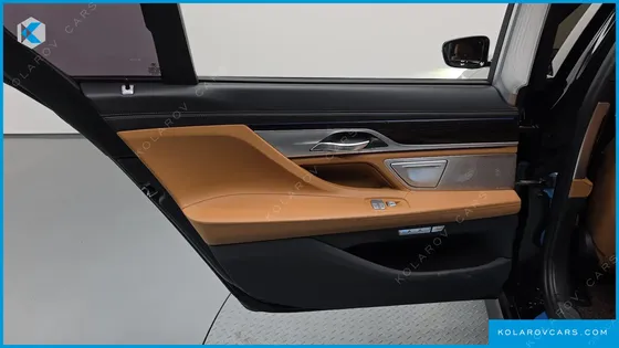 BMW 7 SERIES M760LI XDRIVE