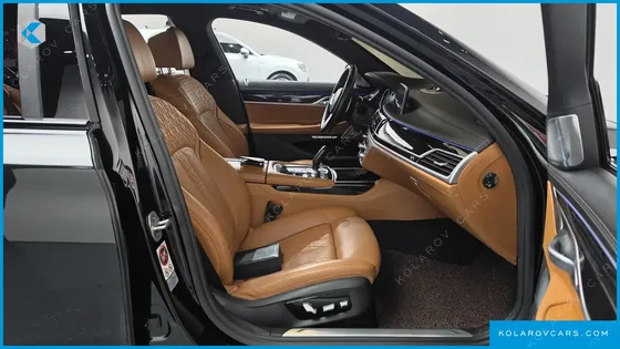 BMW 7 SERIES M760LI XDRIVE