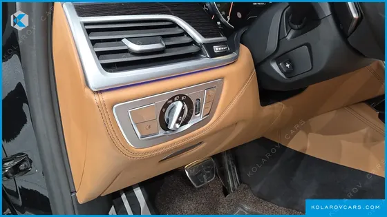 BMW 7 SERIES M760LI XDRIVE