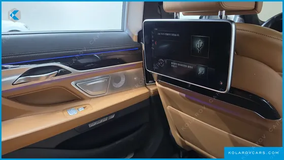 BMW 7 SERIES M760LI XDRIVE
