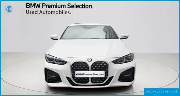 BMW 4 SERIES 420I M SPORT PERFORMANCE COUPE