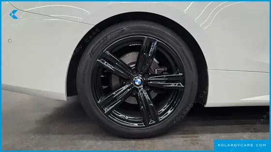 BMW 4 SERIES 420I M SPORT PERFORMANCE COUPE
