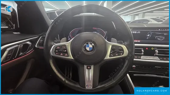 BMW 4 SERIES 420I M SPORT PERFORMANCE COUPE