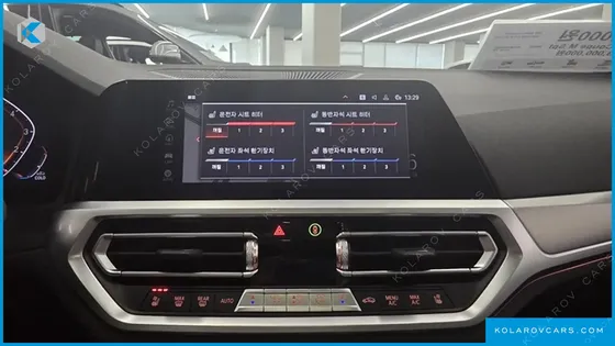 BMW 4 SERIES 420I M SPORT PERFORMANCE COUPE