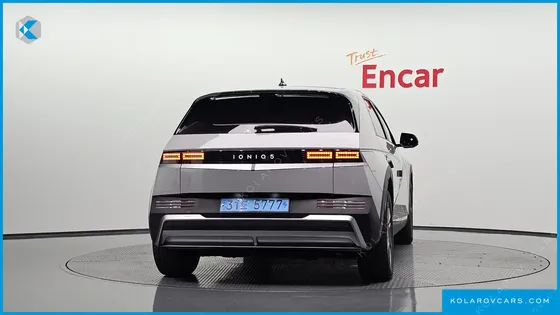 HYUNDAI IONIQ 5 STANDARD