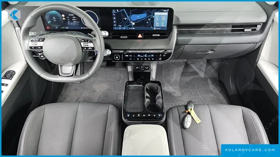 HYUNDAI IONIQ 5 STANDARD