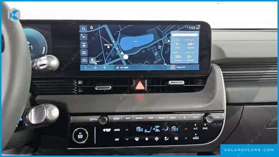 HYUNDAI IONIQ 5 STANDARD