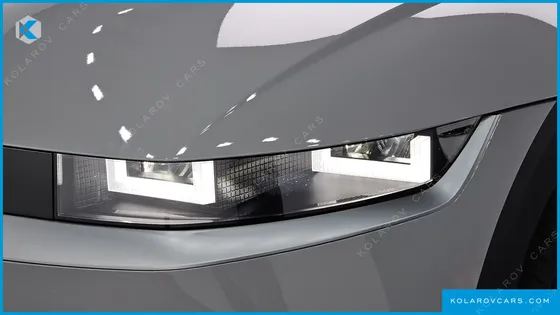 HYUNDAI IONIQ 5 STANDARD
