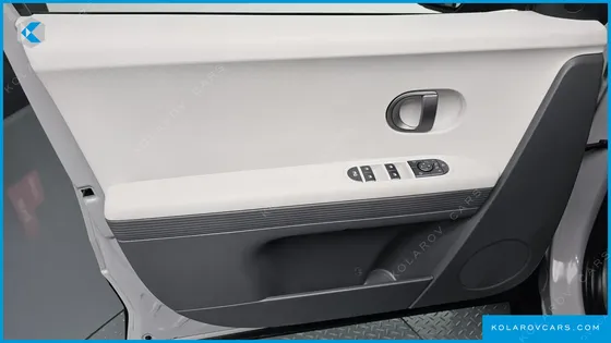 HYUNDAI IONIQ 5 STANDARD