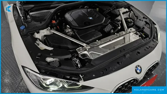 BMW 4 SERIES 420D M SPORT COUPE